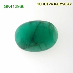 Ratti-6.29 (5.70 CT) Natural Green Emerald